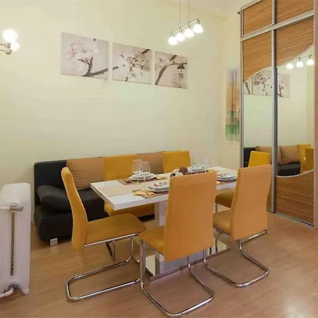 Appartement Cozy In Center Epicenter! *