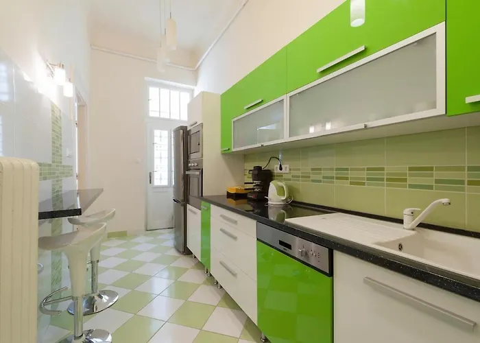 Appartement Cozy In Center Epicenter!