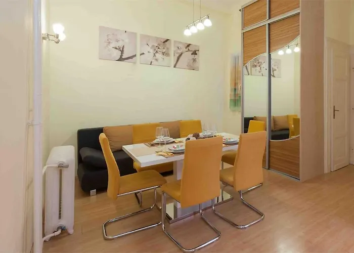 Appartement Cozy In Center Epicenter! *