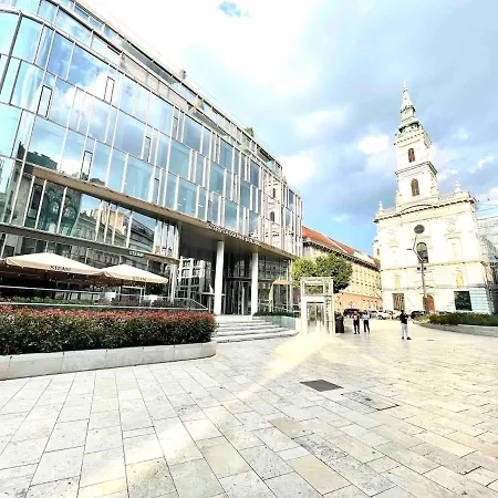 Cozy In Center Epicenter! Appartamento Budapest